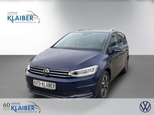 Volkswagen Touran1.5 TSI DSG 7-SITZER+NAVI+LED+AHK+KAMERA+ Klima