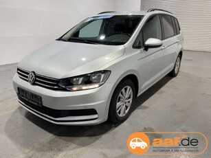 Volkswagen Touran1.5 TSI DSG Comfortline EU6d-T 7-Sitzer ACC Navi