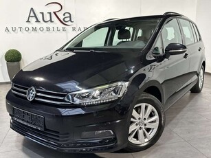 Volkswagen Touran1.5 TSI DSG Comfortline NAV+LED+ACC+KAM