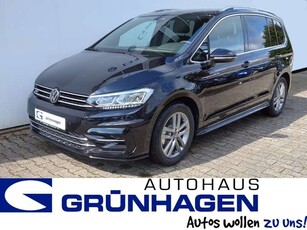 Volkswagen Touran1.5 TSI Highline DSG RLine-ACC-LED-Navi