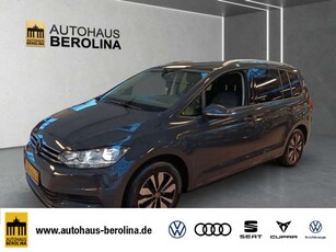 Volkswagen Touran1.5 TSI Move DSG *7-Sitzer*ACC*SHZ*