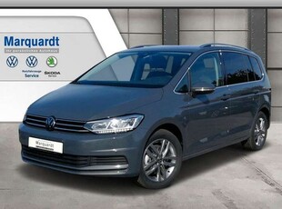 Volkswagen Touran1.5TSI DSG 17