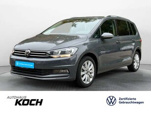 Volkswagen Touran1.5TSI Move 7-Sitzer Navi Kamera