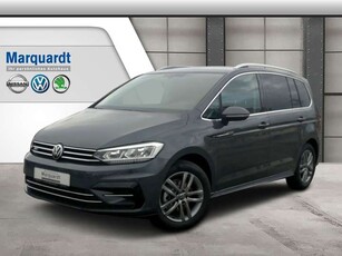 Volkswagen Touran1.5TSI R-Line AHK Navi IQ Side 7Sitz17