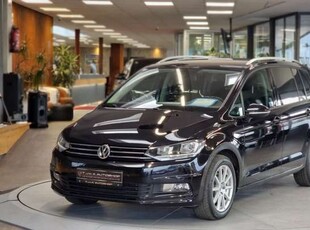 Volkswagen Touran1.6 TDI 7-Sitzer *AHK*Sitzheizung*17Zoll*Tempomat*