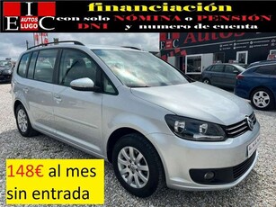 Volkswagen Touran1.6TDI Advance BMT 105