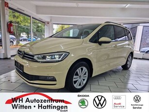 Volkswagen Touran2,0 l TDI DSG TAXI 7-sitzer NAVI LED GJ-REIFEN ...