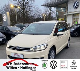 Volkswagen Touran2.0 l TDI DSG TAXI 7-sitzer NAVI LED GJ-REIFEN ...