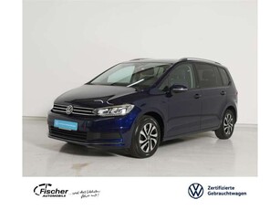 Volkswagen Touran2.0 TDI Active DSG 7-Sitzer/LED/NAV/RFK