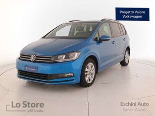 Volkswagen Touran2.0 tdi business 122cv