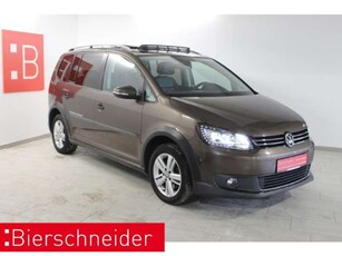 Volkswagen Touran2.0 TDI DSG Cross 7-SITZE PANO AHK