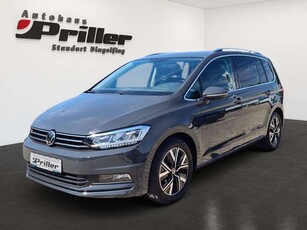 Volkswagen Touran2.0 TDI Highline DSG/NAVI/LED/DAB+/ACC/