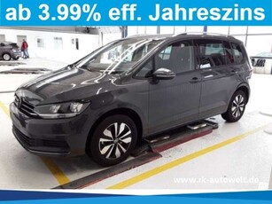 Volkswagen Touran2.0 TDI MOVE Navi Standhzg. Kamera digitales Cock