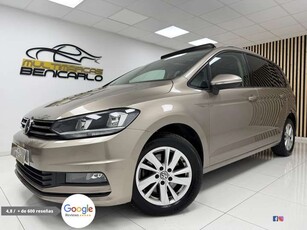 Volkswagen Touran2.0TDI CR BMT Advance DSG7 110kW