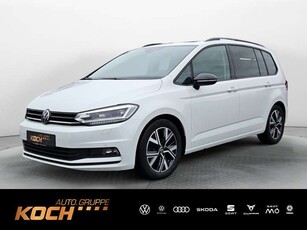 Volkswagen Touran2.0TDI Highline DSG Navi LED AHK Pano