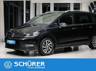 Volkswagen Touran2.0TDI Sound Navi ACC 7-Sitzer AppConnect