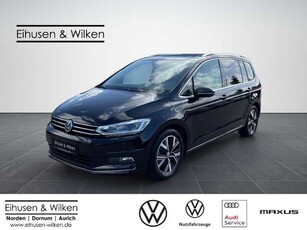 Volkswagen Touran2.0+TDI+DSG+HIGHLINE+PANO+LED+AHK+