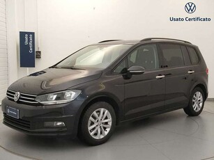 Volkswagen Touran3ª serie 1.6 TDI 115 CV SCR DSG Business BlueMotio