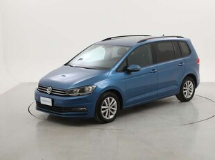 Volkswagen TouranBusiness DSG - 7 posti 1.6 Diesel 115CV