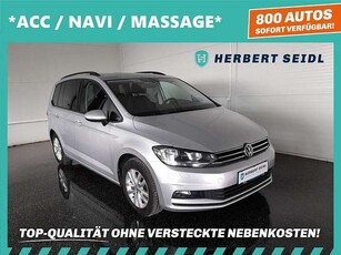 Volkswagen TouranCL 2,0 TDI *ACC / NAVI / SPORT MASSAGESITZ*