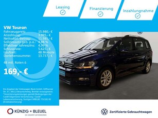 Volkswagen TouranComfortline 1,4 TSI