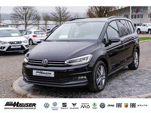 Volkswagen TouranComfortline 1.5 TSI DSG 7-SITZER EL. HECKKL. VIRTU