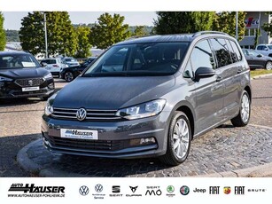 Volkswagen TouranComfortline 1.5 TSI DSG 7-SITZER VIRTUAL NAVI KAME