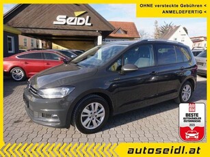 Volkswagen TouranComfortline 2,0 SCR TDI *7-SITZE+NAVI+KAMERA*