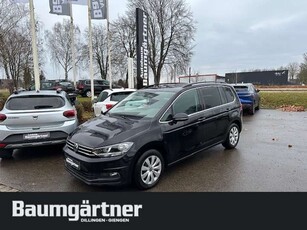 Volkswagen TouranComfortline 2.0 TDI DSG 7-Sitzer/Klima