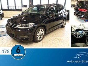 Volkswagen TouranComfortline AHK ACC PANO 7.Sitzer STHZ QI