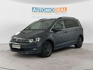 Volkswagen TouranComfortline AUTOMATIK AHK ACC SHZ TEMPOMAT APPLE/A