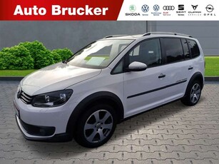 Volkswagen TouranCross2.0 TDI+Anhängerkupplung+Klimaautomatik