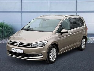 Volkswagen TouranHighline 1.4 TSI 6-Gang Navi, AHK..