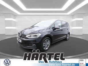 Volkswagen TouranHIGHLINE 1.5 TSI DSG 7-SITZER (+ACC-RADAR+7