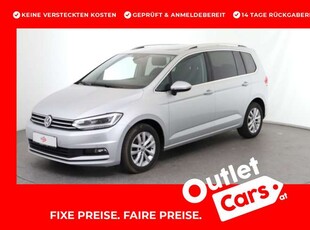 Volkswagen TouranHighline 2,0 SCR TDI