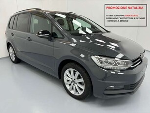 Volkswagen TouranHIGHLINE 2.0TDI DSG 7P *ACC+LED+TETTO* ONLY PROMO!