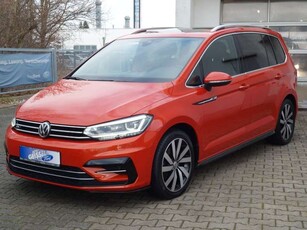 Volkswagen TouranHighline Autom. PANO NAVI Winterp STANDHZ