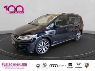 Volkswagen TouranHighline R-Line BlackStyle AHK Kamera Pano 7Sitzer