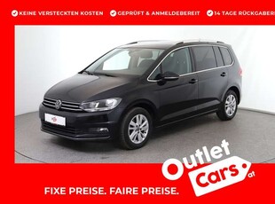 Volkswagen TouranHighline TSI ACT OPF DSG 7-Sitzer