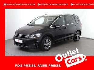 Volkswagen TouranHighline TSI ACT OPF DSG 7-Sitzer