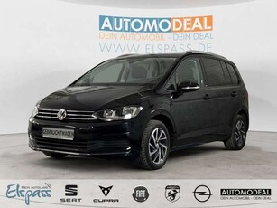 Volkswagen TouranIQ.DRIVE 7-Sitzer STANDHZG ACC SHZ TEMPOMAT ALU PD