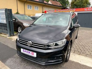 Volkswagen TouranSound 1.2 TSI*Navi*7-Sitzer* Family Paket