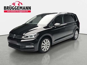 Volkswagen TouranTOURAN 1.5 TSI DSG HIGHLINE NAVI LED 7-SITZE WINTE