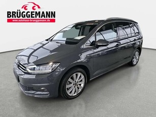 Volkswagen TouranTOURAN 1.5 TSI DSG HIGHLINE NAVI LED 7-SITZE WINTE