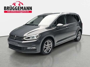 Volkswagen TouranTOURAN 1.5 TSI DSG HIGHLINE NAVI LED EL.HECKK. SPU