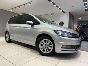 Volkswagen TouranTouran 2.0 tdi Executive 115 CV DSG, ACC, 7 POSTI