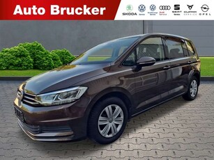 Volkswagen TouranTrendline 1.6 TDI+Navi+Sitzheizung+Klimaautomatik