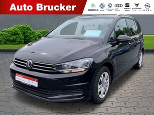 Volkswagen TouranUnited 2.0 TDI+Alufelgen+Navi+Klimaautomatik