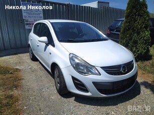 На части Опел Корса 1,3 дизел 2011г. Opel Corsa в Автомобили и джипове в гр. Перник