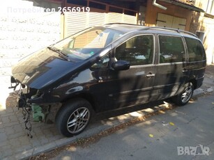 Форд Галакси в Автомобили и джипове в гр. Павликени